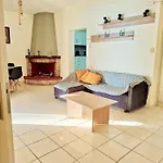 Front House At Agios Ilias Pyrgos Near Ancient Olympia
