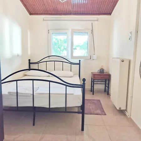Сasa de vacaciones Front House At Agios Ilias Pyrgos Near Ancient Olympia *