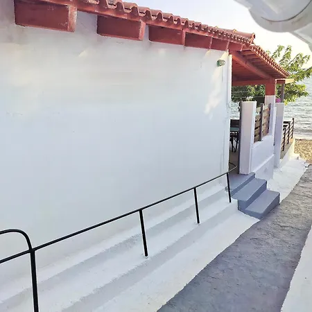 Front House At Agios Ilias Pyrgos Near Ancient Olympia *