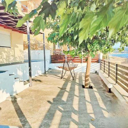 Ferienhaus Front House At Agios Ilias Pyrgos Near Ancient Olympia *