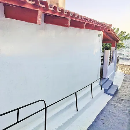 Front House At Agios Ilias Pyrgos Near Ancient Olympia Ferienhaus
