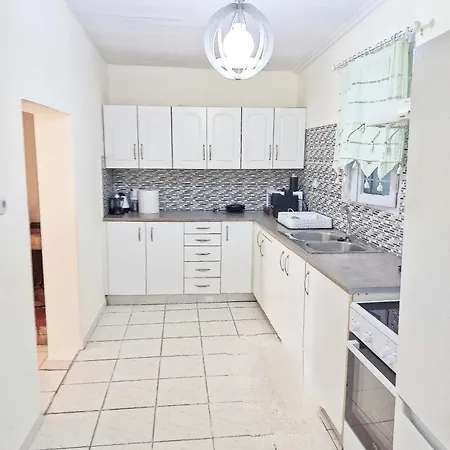 Front House At Agios Ilias Pyrgos Near Ancient Olympia Prázdninový dům *