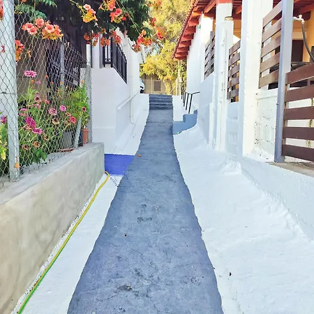 Front House At Agios Ilias Pyrgos Near Ancient Olympia