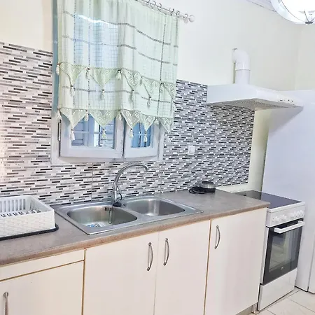 Front House At Agios Ilias Pyrgos Near Ancient Olympia