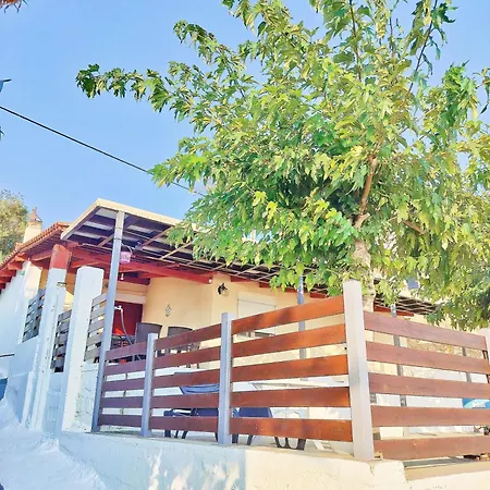 Prázdninový dům Front House At Agios Ilias Pyrgos Near Ancient Olympia Agios Ilias (Elis)