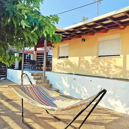 Prázdninový dům Front House At Agios Ilias Pyrgos Near Ancient Olympia Agios Ilias (Elis)