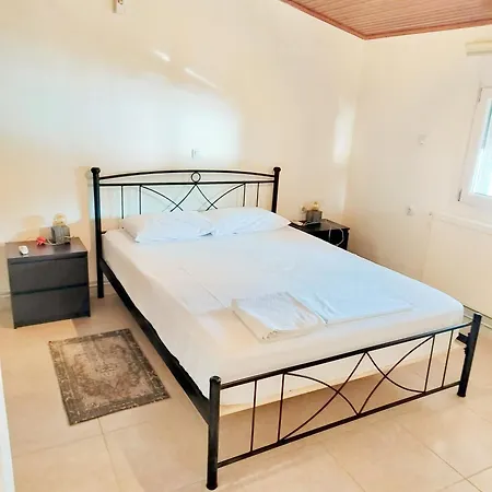 Front House At Agios Ilias Pyrgos Near Ancient Olympia Agios Ilias (Elis)