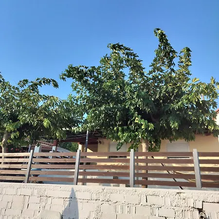 Prázdninový dům Front House At Agios Ilias Pyrgos Near Ancient Olympia