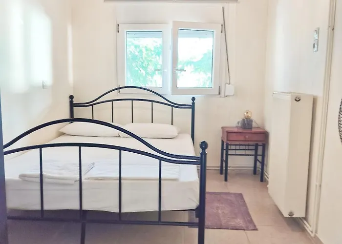 Vakantiehuis Front House At Agios Ilias Pyrgos Near Ancient Olympia *