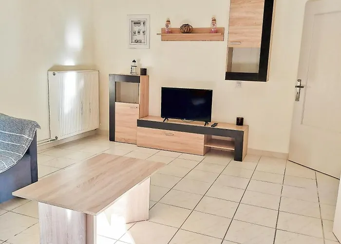 Front House At Agios Ilias Pyrgos Near Ancient Olympia