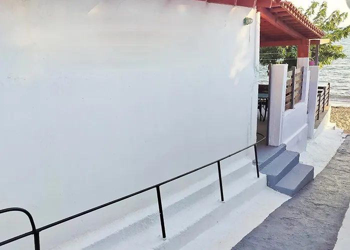 Front House At Agios Ilias Pyrgos Near Ancient Olympia *