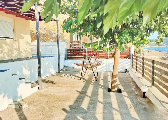 Vakantiehuis Front House At Agios Ilias Pyrgos Near Ancient Olympia *