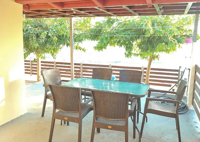 Front House At Agios Ilias Pyrgos Near Ancient Olympia Agios Ilias (Elis)