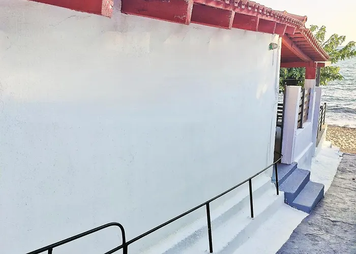 Front House At Agios Ilias Pyrgos Near Ancient Olympia Vakantiehuis