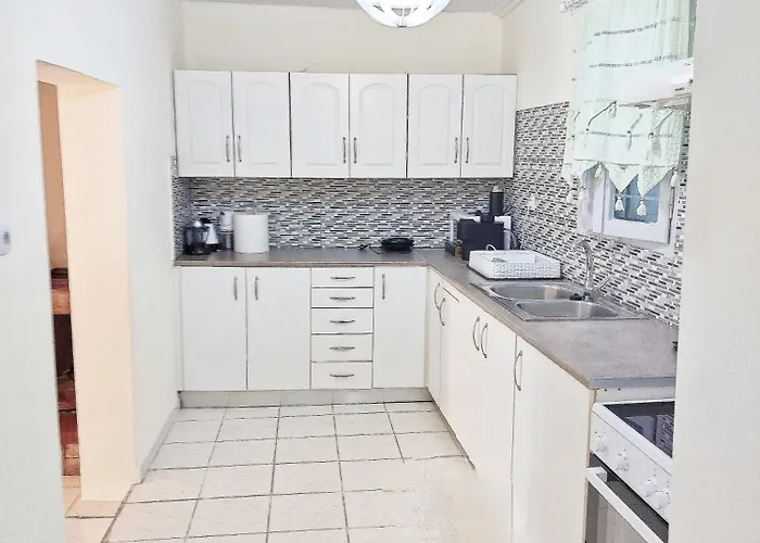 Front House At Agios Ilias Pyrgos Near Ancient Olympia Vakantiehuis *