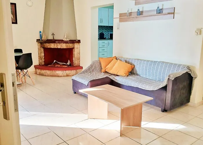 Front House At Agios Ilias Pyrgos Near Ancient Olympia Vakantiehuis