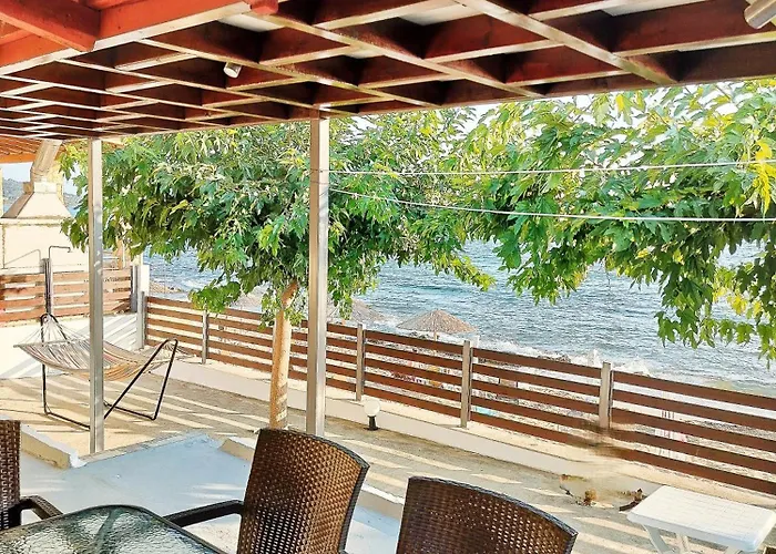 Front House At Agios Ilias Pyrgos Near Ancient Olympia Vakantiehuis Agios Ilias (Elis)