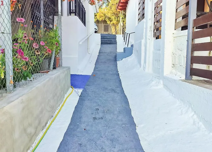 Front House At Agios Ilias Pyrgos Near Ancient Olympia