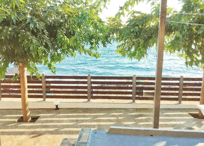 Front House At Agios Ilias Pyrgos Near Ancient Olympia *