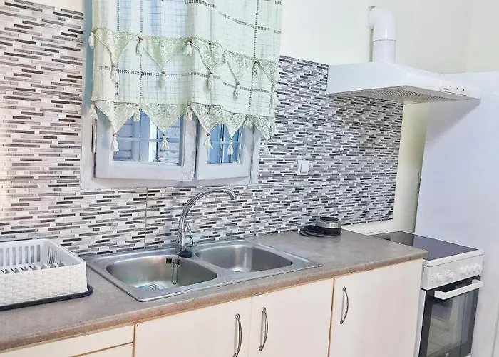 Front House At Agios Ilias Pyrgos Near Ancient Olympia