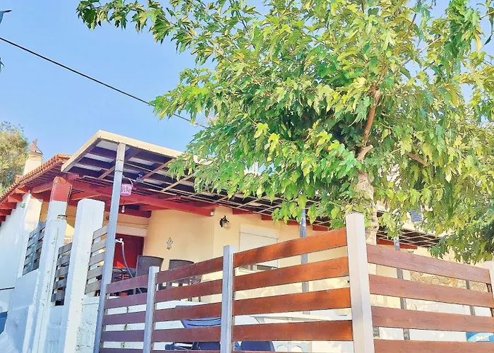 Vakantiehuis Front House At Agios Ilias Pyrgos Near Ancient Olympia Agios Ilias (Elis)