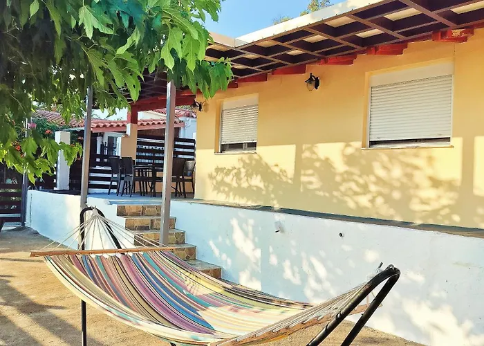 Vakantiehuis Front House At Agios Ilias Pyrgos Near Ancient Olympia Agios Ilias (Elis)