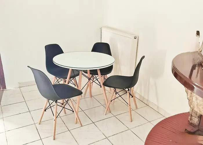 Vakantiehuis Front House At Agios Ilias Pyrgos Near Ancient Olympia