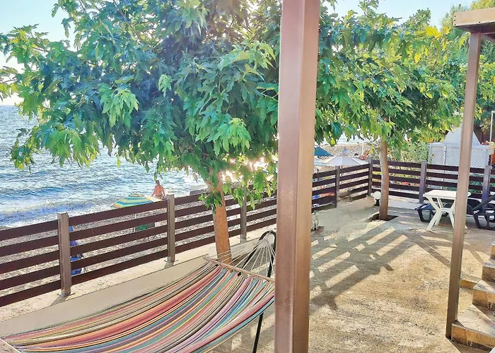 Front House At Agios Ilias Pyrgos Near Ancient Olympia *