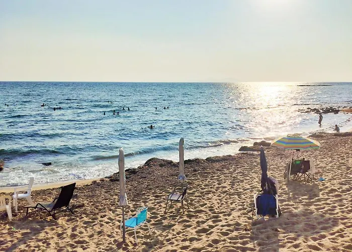 Front House At Agios Ilias Pyrgos Near Ancient Olympia Agios Ilias (Elis)
