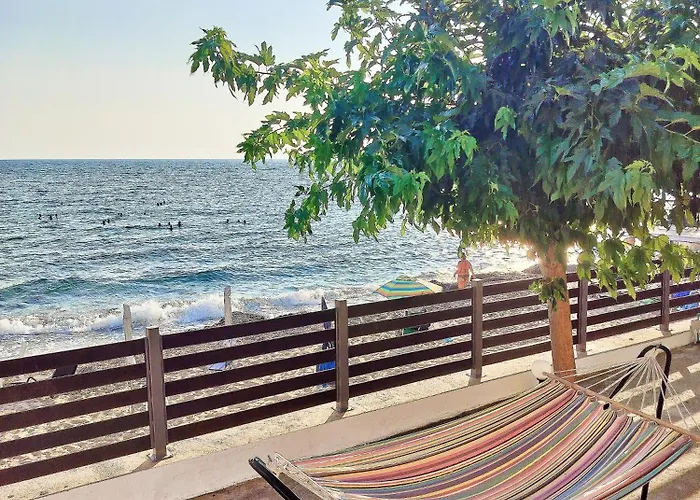 Front House At Agios Ilias Pyrgos Near Ancient Olympia *