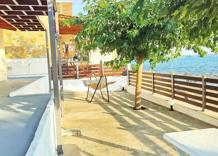 Front House At Agios Ilias Pyrgos Near Ancient Olympia Agios Ilias (Elis)