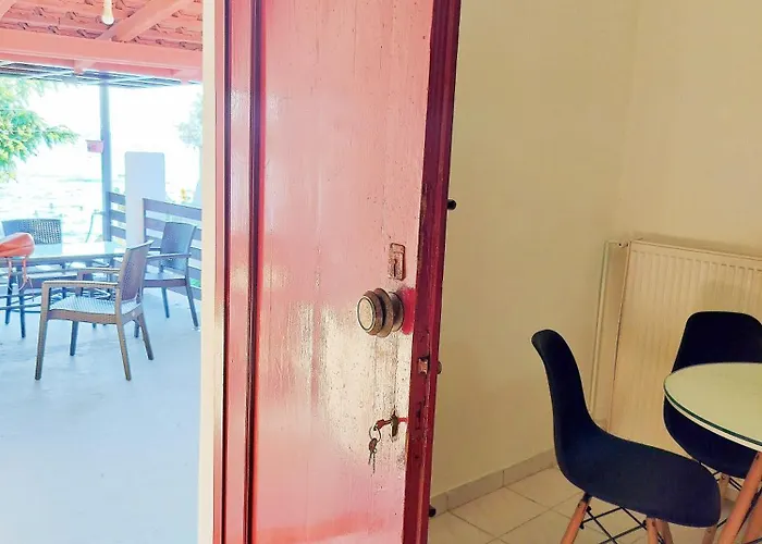 Front House At Agios Ilias Pyrgos Near Ancient Olympia Agios Ilias (Elis)