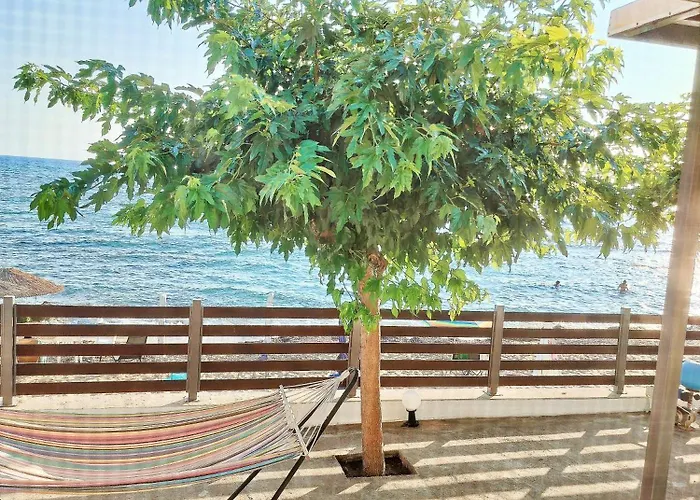 Vakantiehuis Front House At Agios Ilias Pyrgos Near Ancient Olympia