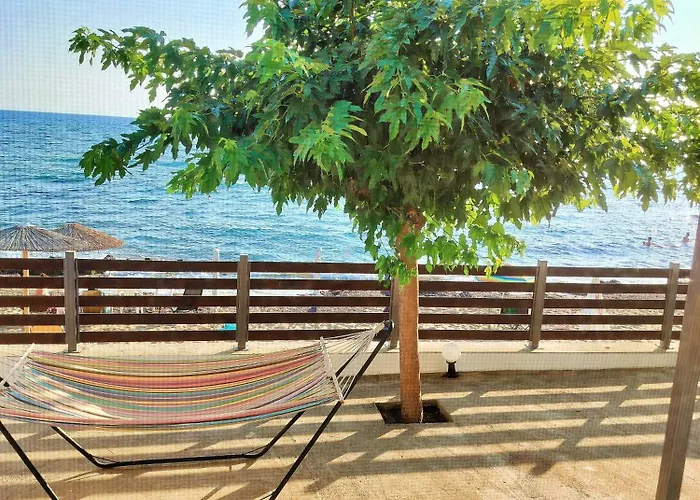 Front House At Agios Ilias Pyrgos Near Ancient Olympia * Agios Ilias (Elis)