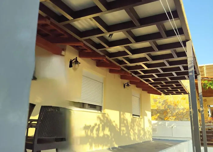 Front House At Agios Ilias Pyrgos Near Ancient Olympia Vakantiehuis Agios Ilias (Elis)